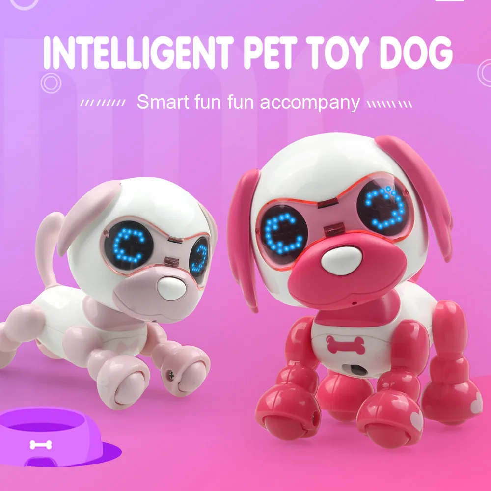 Smart RC Robot Dog Interactive Fun 1 | PricZone Smart RC Robot Dog Interactive Fun | PricZone