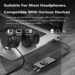 USB Sound Card Adapter with Mic Volume 5 | PricZone USB Sound Card Adapter with Mic Volume 5 | PricZone