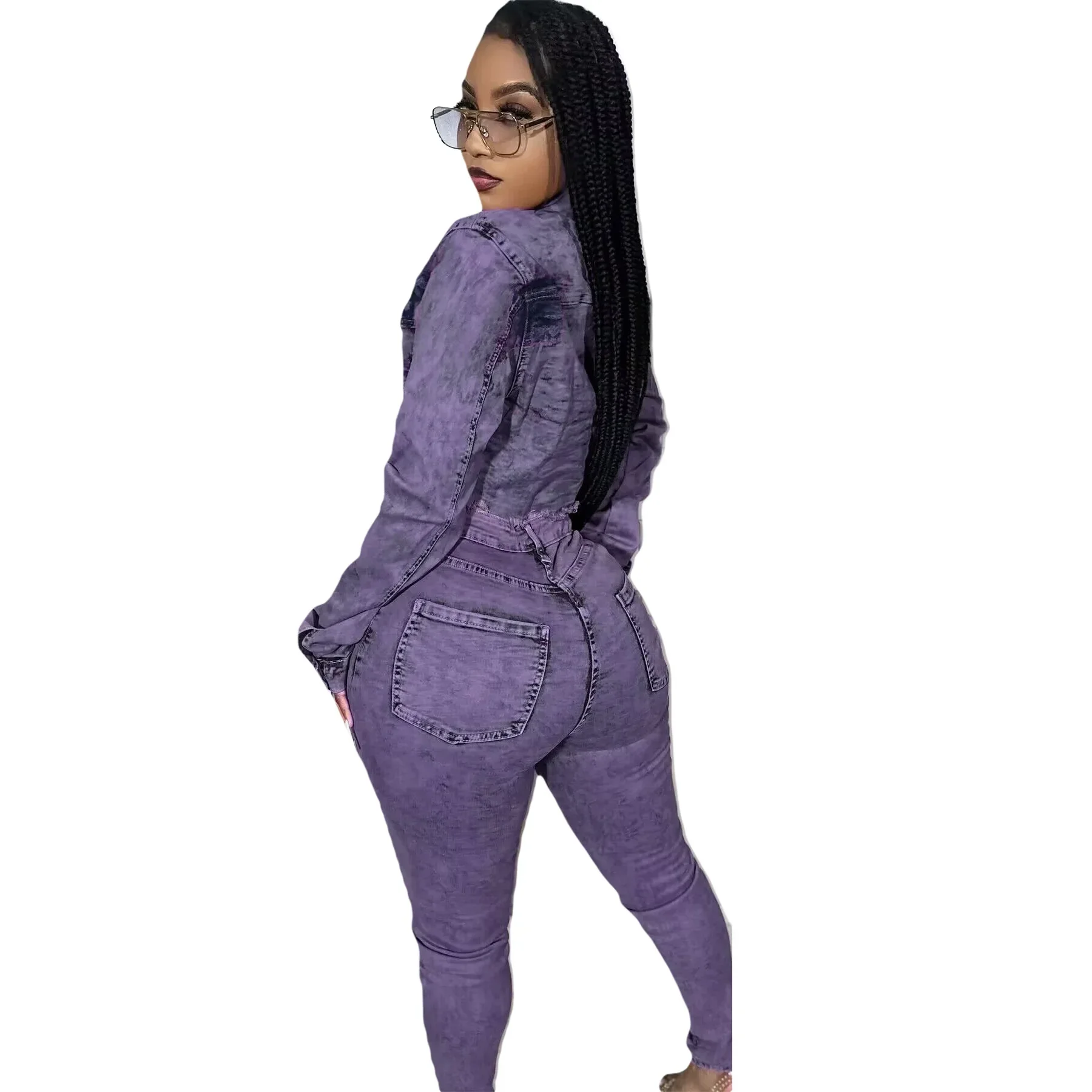 Y2K Womens Denim Jacket Pant Set 3 | PricZone Y2K Womens Denim Jacket Pant Set 3 | PricZone