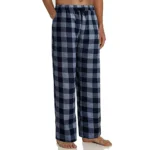 Classic Plaid Mens Pajamas with Pockets 4 | PricZone