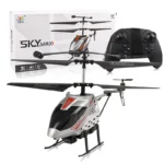LED RC Helicopter 4CH 24G   Kids Gift | PricZone