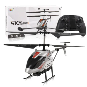 LED RC Helicopter 4CH 24G   Kids Gift | PricZone