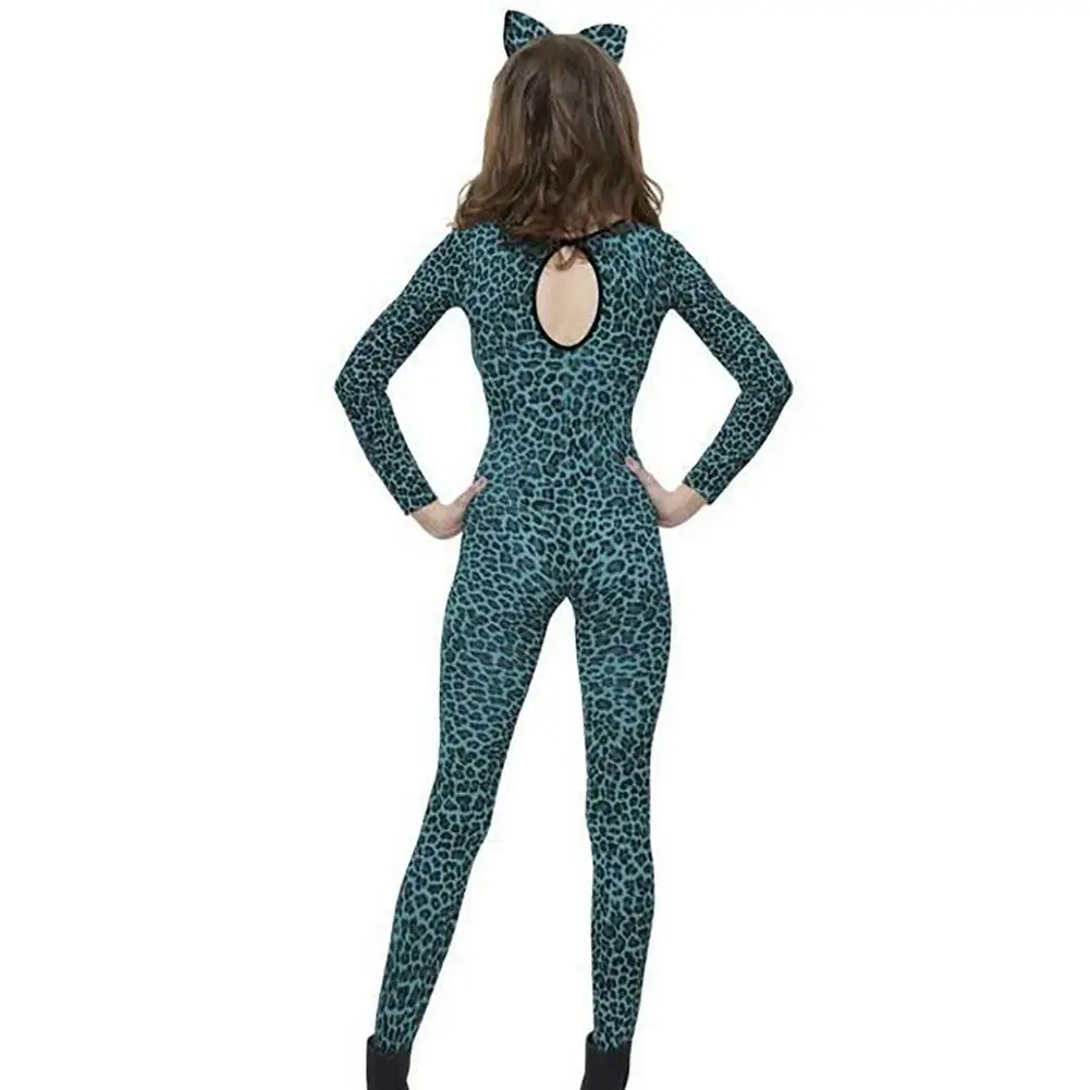 Sexy Leopard Tiger Catsuit Headband 6 | PricZone Sexy Leopard Tiger Catsuit Headband 6 | PricZone