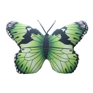 Colorful Butterfly Plush Sofa Pillow | PricZone