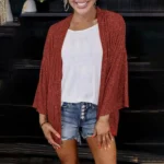 Sequin Cardigan for Women   Party Style 3 | PricZone