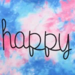 Girls Autumn Tie Dye Crop Hoodie 6 14Y 3 | PricZone