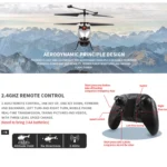 LED RC Helicopter 4CH 24G   Kids Gift 4 | PricZone