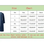 Winter Hooded Denim Long Overcoat for Women 6 | PricZone