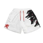 Fushiguro Megumi Anime Gym Shorts 3 | PricZone