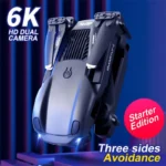 V22 Mini Drone 6K HD Dual Cam FPV RC Quadcopter 2 | PricZone V22 Mini Drone 6K HD Dual Cam FPV RC Quadcopter 2 | PricZone