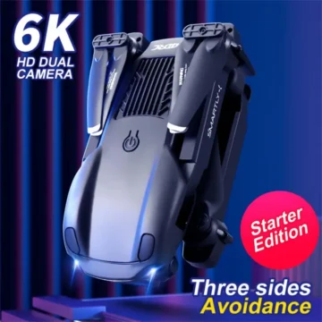 V22 Mini Drone 6K HD Dual Cam FPV RC Quadcopter 2 | PricZone V22 Mini Drone 6K HD Dual Cam FPV RC Quadcopter 2 | PricZone