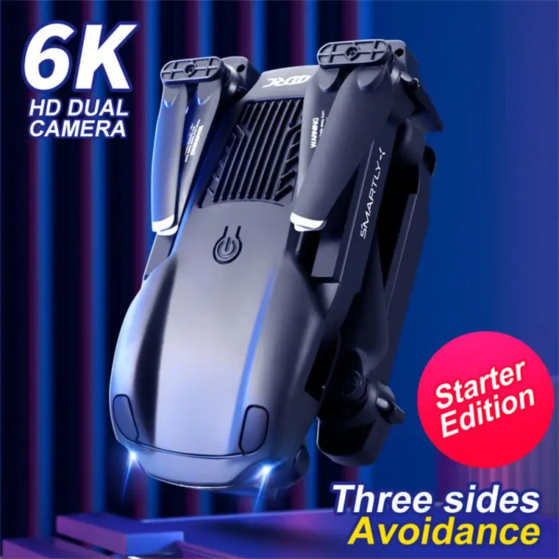 V22 Mini Drone 6K HD Dual Cam FPV RC Quadcopter