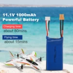 XK X450 6CH 3D6G RC Glider   RTF 6 | PricZone