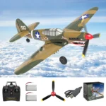 P40 RC Fighter Plane 6Axis RTF for Adults 6 | PricZone P40 RC Fighter Plane 6 Axis RTF for Adults 6 | PricZone