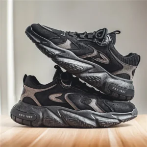 Mens Spring Fashion Sneakers Breathable  Comfortable | PricZone