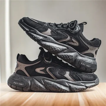 Mens Spring Fashion Sneakers Breathable  Comfortable | PricZone