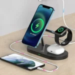 3 in 1 iPhone  Apple Watch Fast Charger 2 | PricZone