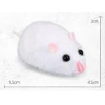 RC Plush Mouse Toy   Cat  Dog Trick 5 | PricZone