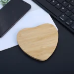 Slim Qi Wood Charger Pad iPhoneSamsung 5 | PricZone Slim Qi Wood Charger Pad iPhoneSamsung 5 | PricZone