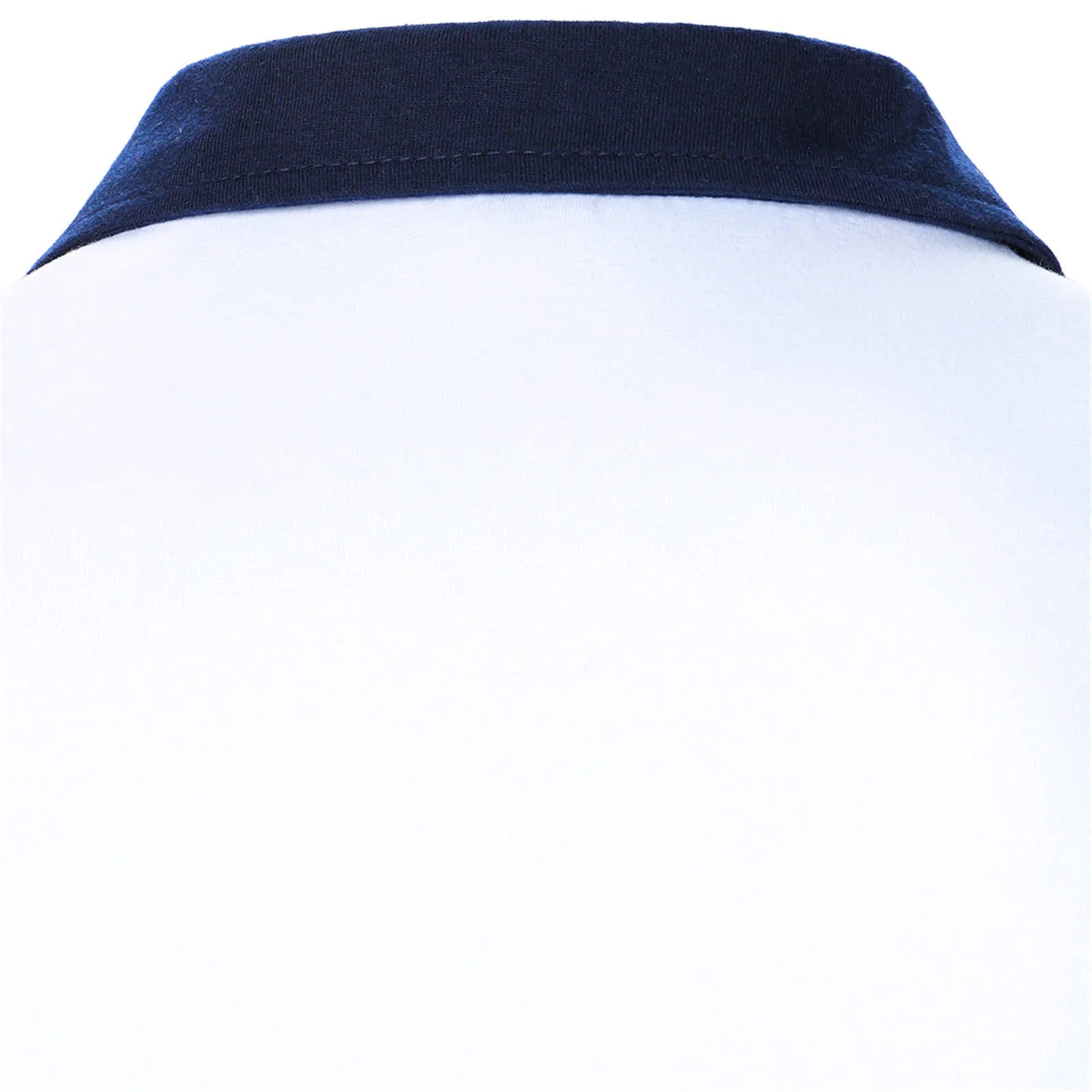 Summer Contrast Polo Shirt Casual Mens Fashion 3 | PricZone Summer Contrast Polo Shirt Casual Mens Fashion 3 | PricZone