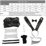 Sakurajima Mai Bunny Cosplay Suit  Wig 6 | PricZone