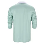 Plaid Collar Polo Shirt Casual Long Sleeve 5 | PricZone Plaid Collar Polo Shirt Casual Long Sleeve 5 | PricZone