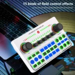 X50 RGB Wireless Mixer for Guitar  Studio 3 | PricZone