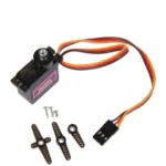 MG90S Mini Servo for RC Models   14g Metal Gear 3 | PricZone