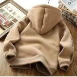 Boys Warm Velvet Hoodie   Winter Thermal 6 | PricZone