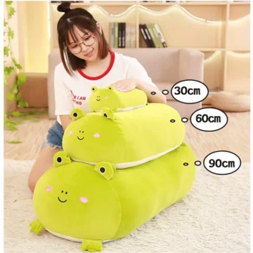 Cute Cartoon Plush Pillow   Animal Shapes | PricZone