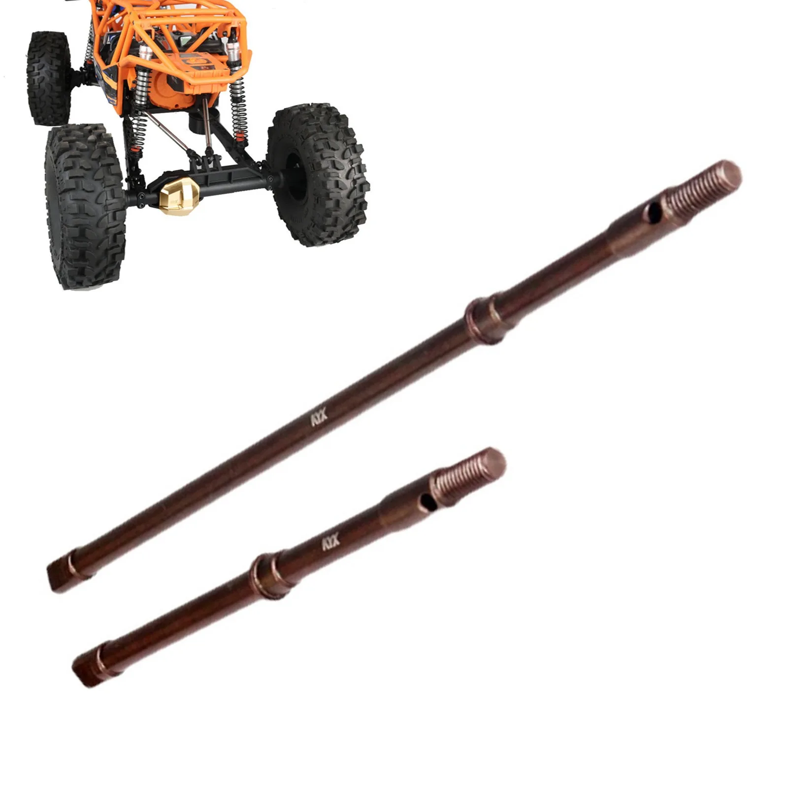 110 RC Crawler Car Steel Drive Shaft Upgrade 1 | PricZone 110 RC Crawler Car Steel Drive Shaft Upgrade | PricZone
