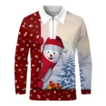 Vintage Plaid Christmas Shirt for Men   Festive 5 | PricZone