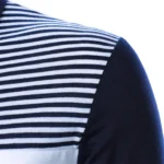 Summer Contrast Polo Shirt Casual Mens Fashion 4 | PricZone Summer Contrast Polo Shirt Casual Mens Fashion 4 | PricZone