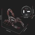RC Scorpion Robot   Realistic Prank Toy 6 | PricZone