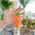 Bunny Plush Keychain   Easter Fun 4 | PricZone