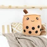 Boba Milk Tea Plush Pillow   Gift for All 3 | PricZone