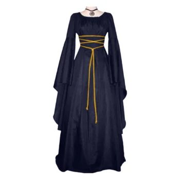 Elegant Gothic Queen Costume for Women 2 | PricZone
