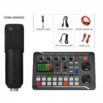 16 Effect F998 Mixer Kit for PC  Phone 5 | PricZone