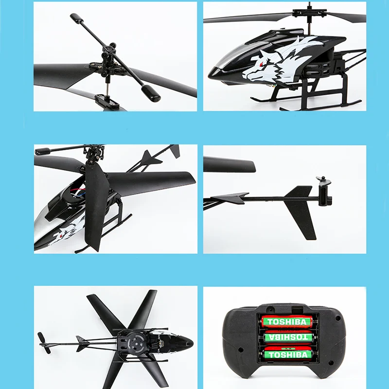 Mini 2CH USB RC Helicopter with lightdrone 6 | PricZone Mini 2CH USB RC Helicopter with light drone 6 | PricZone