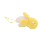Mini Banana Plush Keychain   Cute  Soft 5 | PricZone