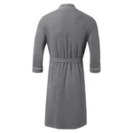 Thick Terry Kimono Bathrobe   Unisex 6 | PricZone