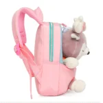 Cute Elk Toddler Backpack   Soft  Light 6 | PricZone