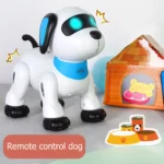 Gesture Control RC Robot Dog for Kids 3 | PricZone Gesture Control RC Robot Dog for Kids 3 | PricZone