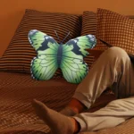Colorful Butterfly Plush Sofa Pillow 4 | PricZone