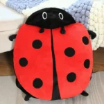 Ladybug Cosplay Plush Pillow   Fun  Soft 5 | PricZone