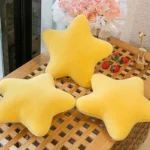Cute StarShaped Plush Pillow for Kids 3 | PricZone Cute Star Shaped Plush Pillow for Kids 3 | PricZone