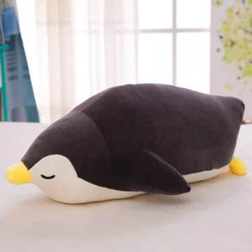 Cute Penguin Plush Toy   Soft Mini Gift | PricZone