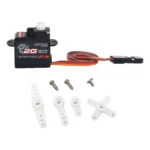 2g Digital Servo for RC Models  Gifts | PricZone