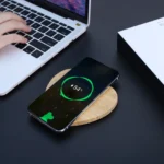 Slim Qi Wood Charger Pad iPhoneSamsung 3 | PricZone Slim Qi Wood Charger Pad iPhoneSamsung 3 | PricZone