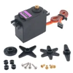 MG996R Servo Motor   High Torque for RC  DIY 2 | PricZone